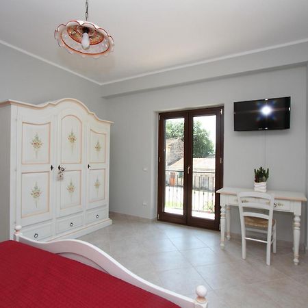 Azienda Agrituristica La Tenuta Del Falco Piedimonte San Germano Zimmer foto