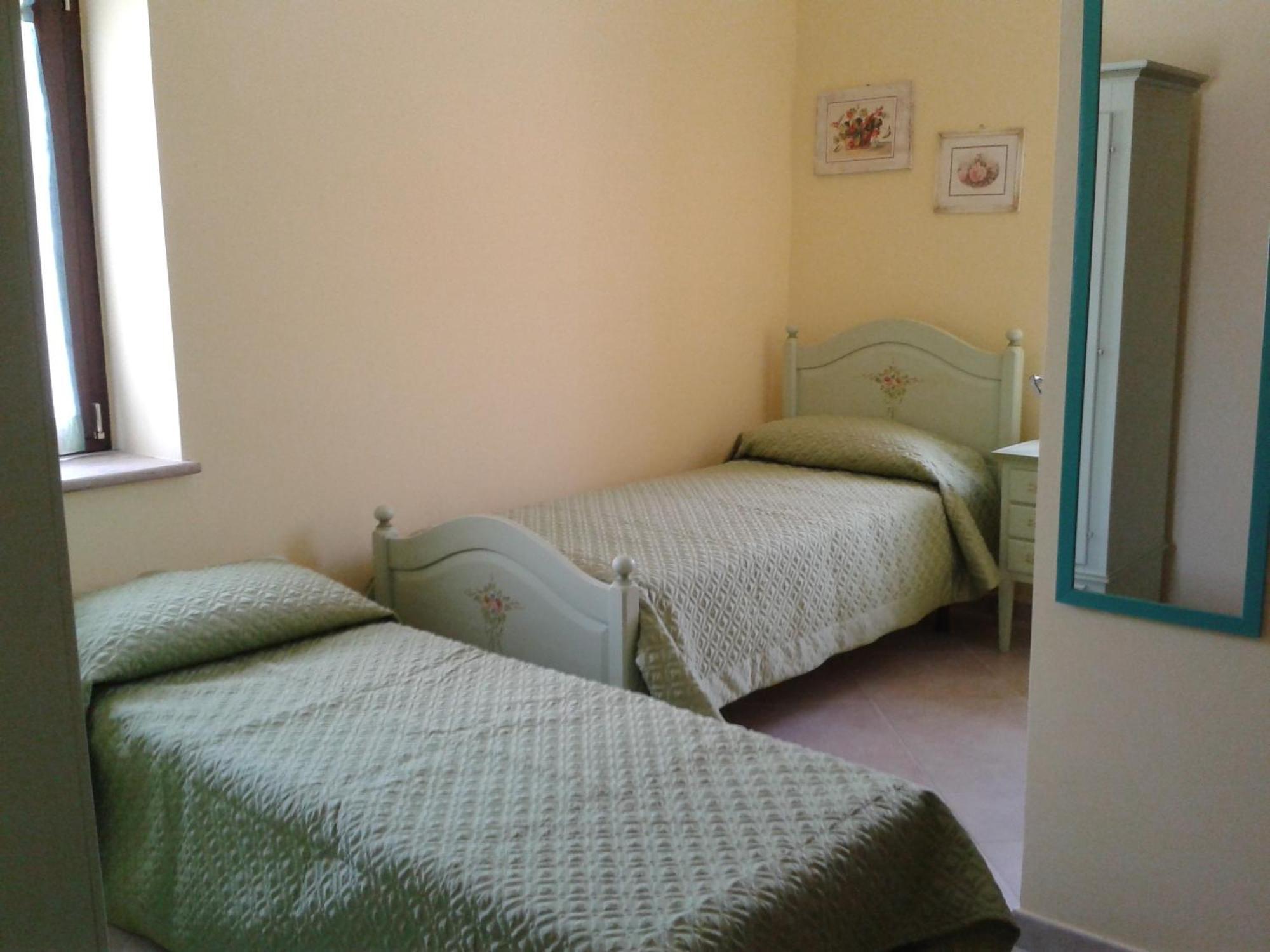 Azienda Agrituristica La Tenuta Del Falco Piedimonte San Germano Zimmer foto