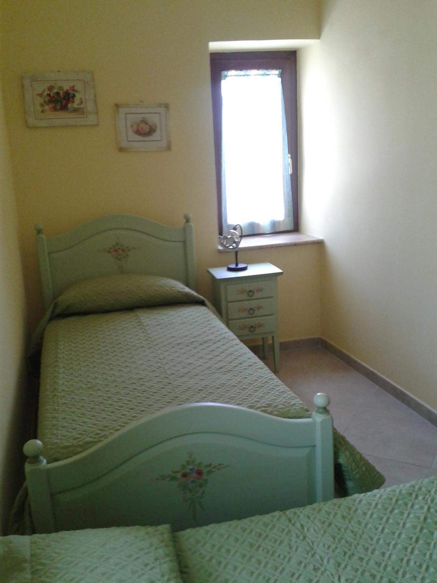 Azienda Agrituristica La Tenuta Del Falco Piedimonte San Germano Zimmer foto