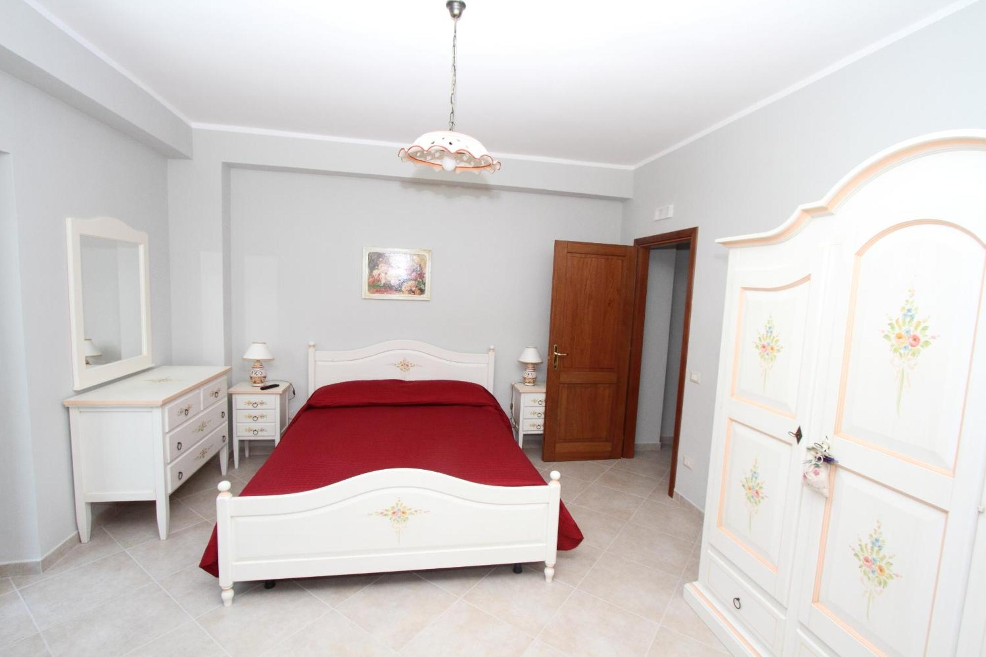 Azienda Agrituristica La Tenuta Del Falco Piedimonte San Germano Zimmer foto